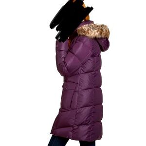 Eddie Bauer Women's Lodge Cascadian Down Parka Winter Coat for Women